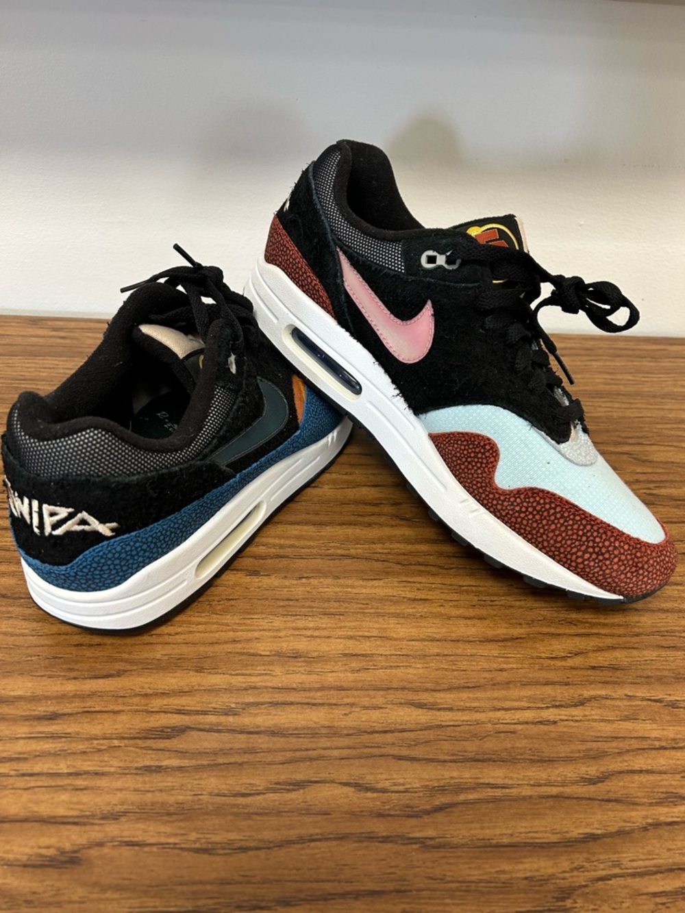Nike AM 1 DeAaron Fox